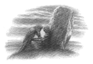 Alan_Lee_-_The_Death_of_Morwen