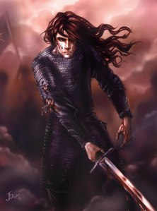 Maedhros_at_the_Kinslaying