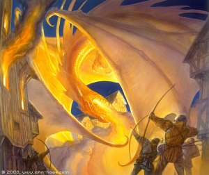 John_Howe_-_Alert_the_Folk