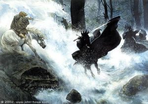 John_Howe_-_Flight_to_the_Ford