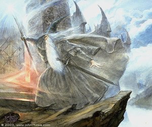 John_Howe_-_Pass_the_Doors_of_Dol_Guldur