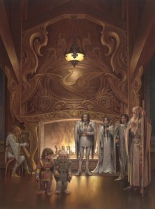 445px-Stephen_Hickman_-_Hall_of_Fire