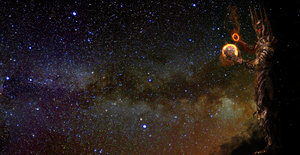 sauron_speaks_with_palantir_by_hive17-d701uwt